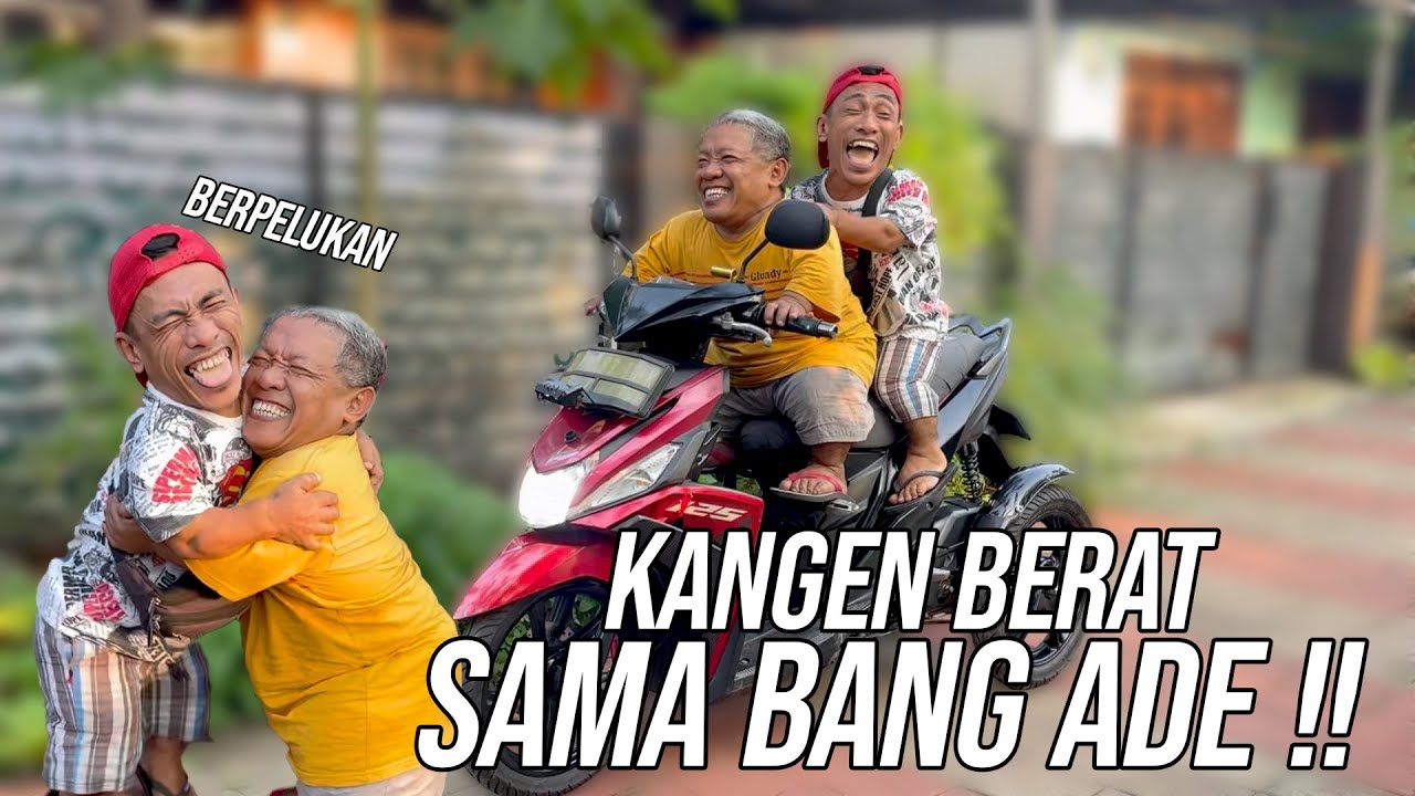 BERPELUKAN BARENG SAHABAT !!