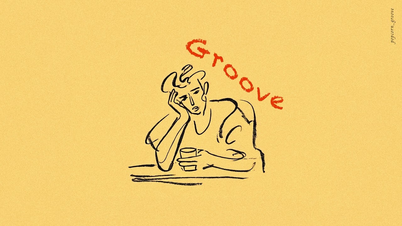 좋은일이 일어날것 같은 하루 / Groove / 카페 / 매장 / 노동요