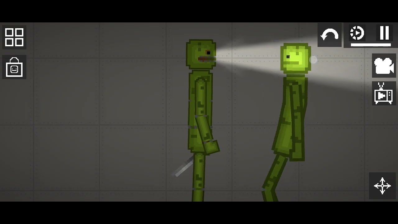Springmelon (fnaf five nights at melons) part 1
