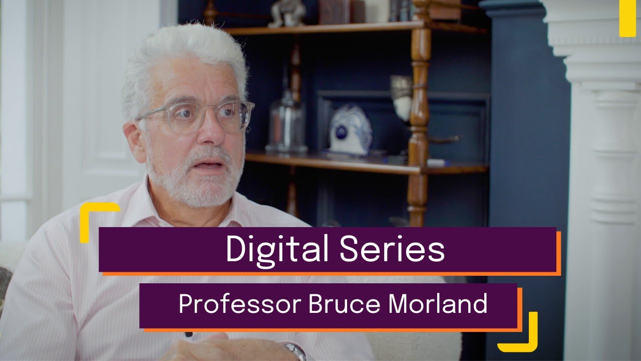 Digital Event Series | Professor Bruce Morland | Children with Cancer UK