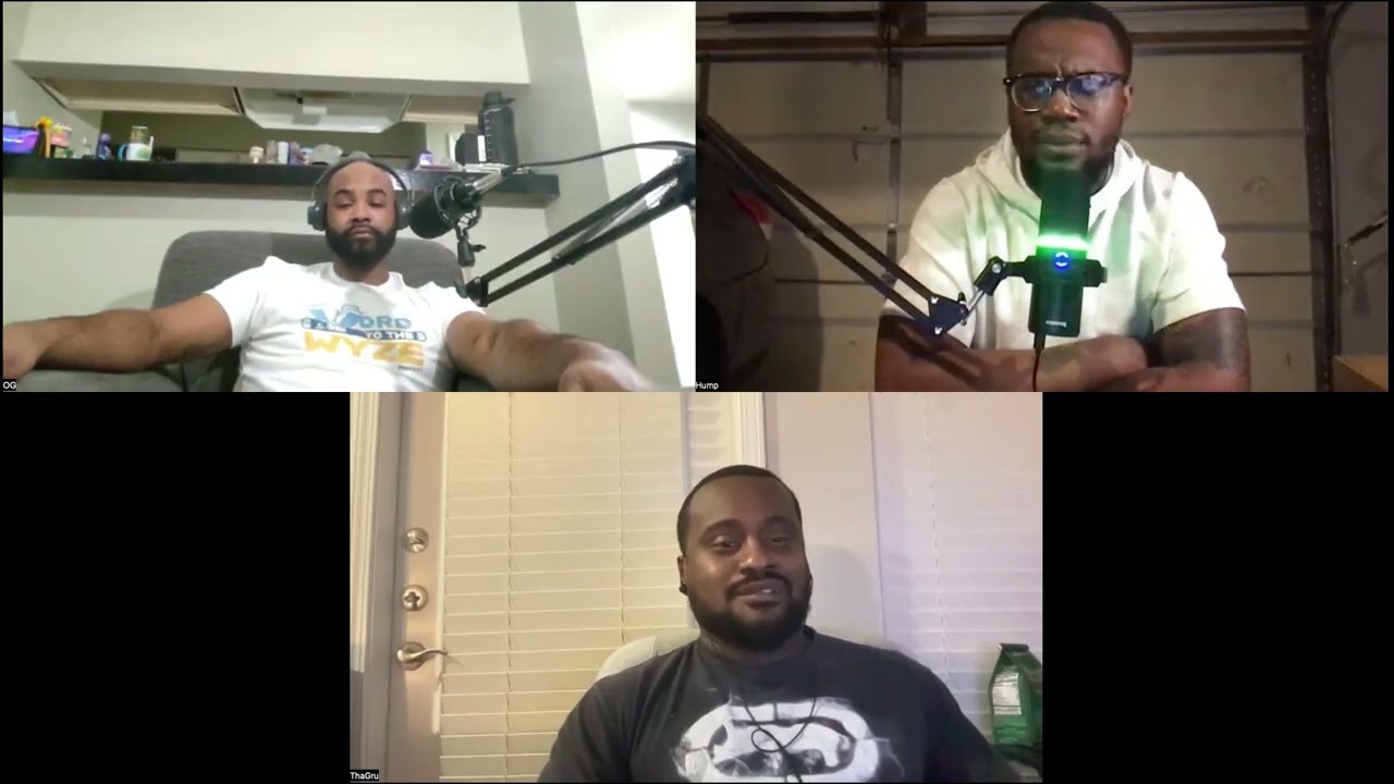 Word To The Wyze Episode 130 - War talk!