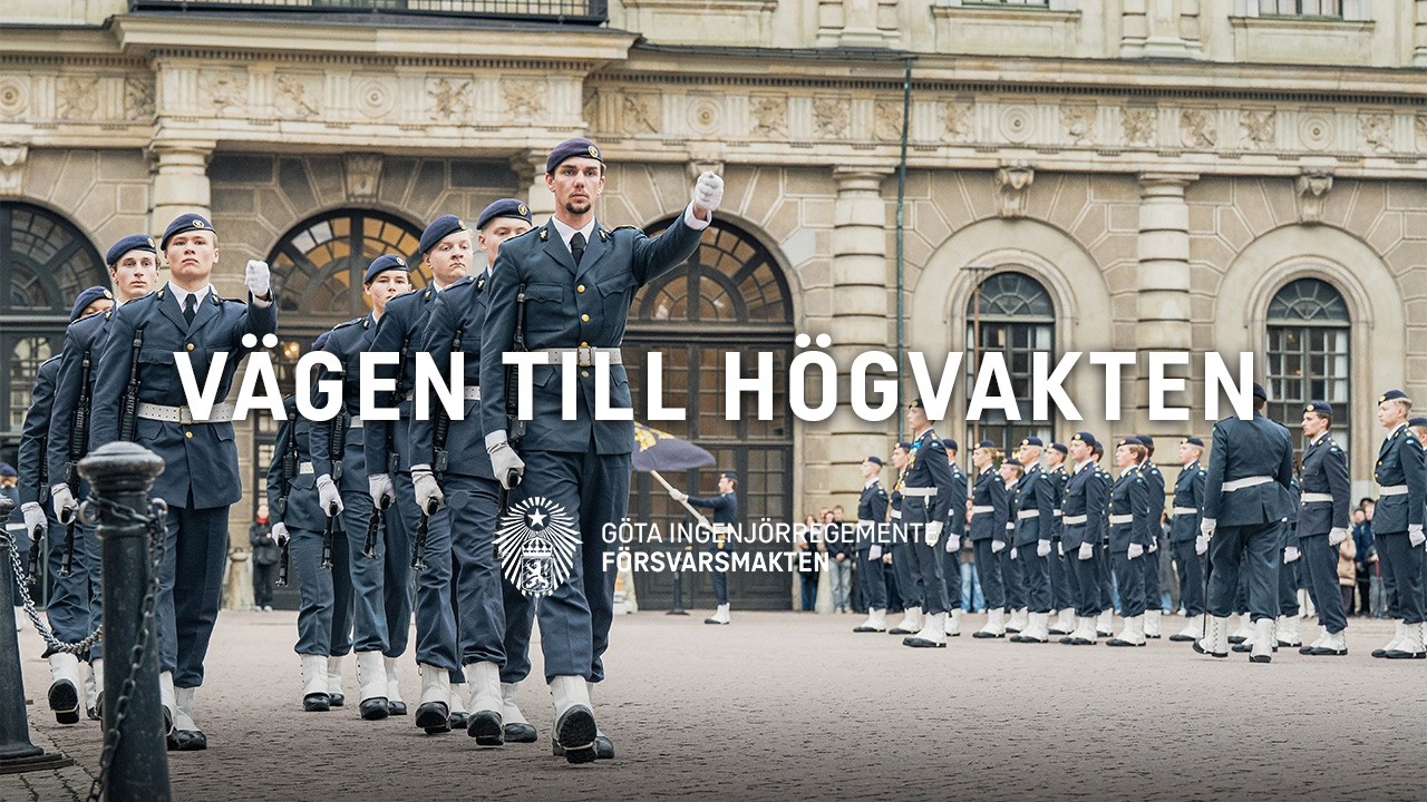 V&auml;gen till h&ouml;gvakten