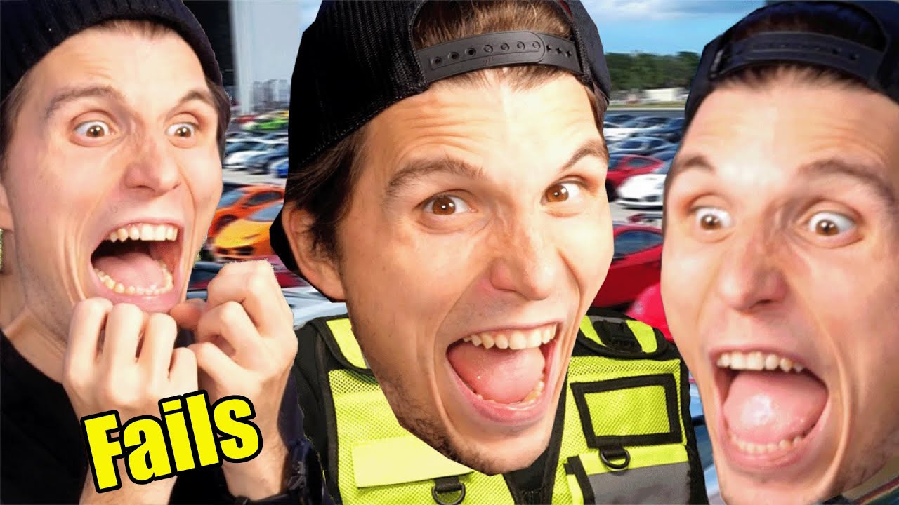 Die lustigsten FAILS von Paluten