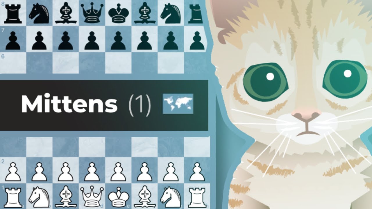 Stockfish Challenges the Mysterious Mittens Bot!