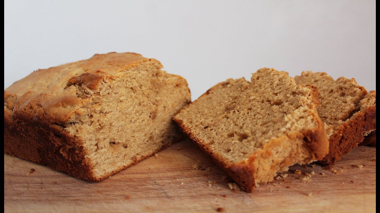 Peanut Butter Bread