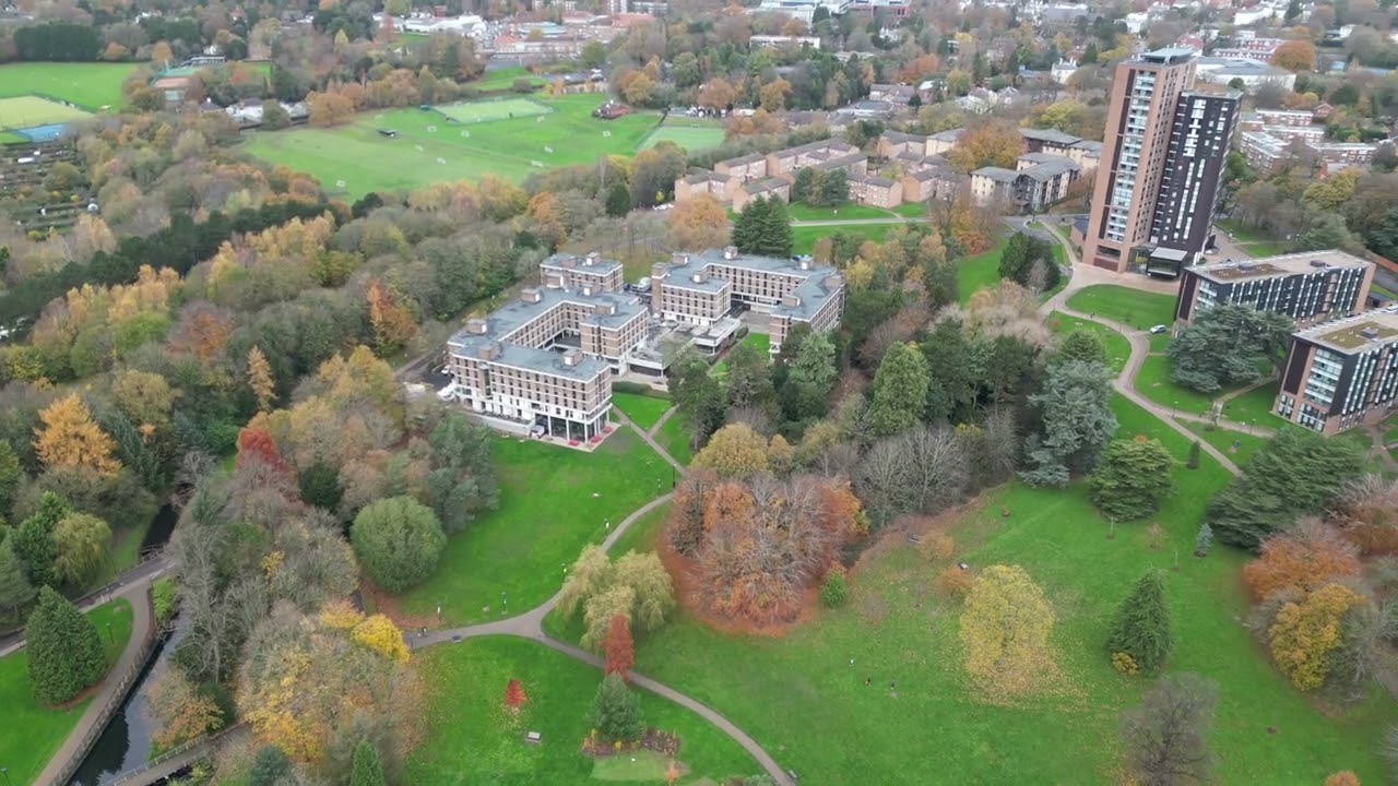 The Vale, University of Birmingham - Part 3