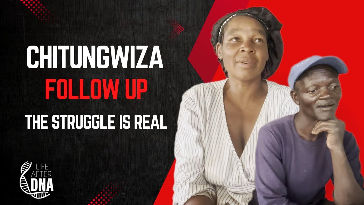 THE STRUGGLE IS REAL: LIFE AFTER DNA SHOW