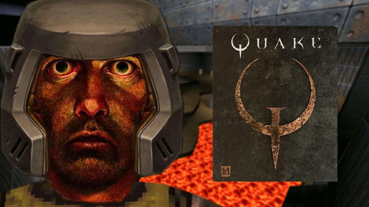 Quake Deserves The Doom Treatment