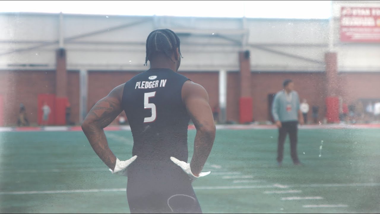 PATH TO THE DRAFT X TJ PLEDGER