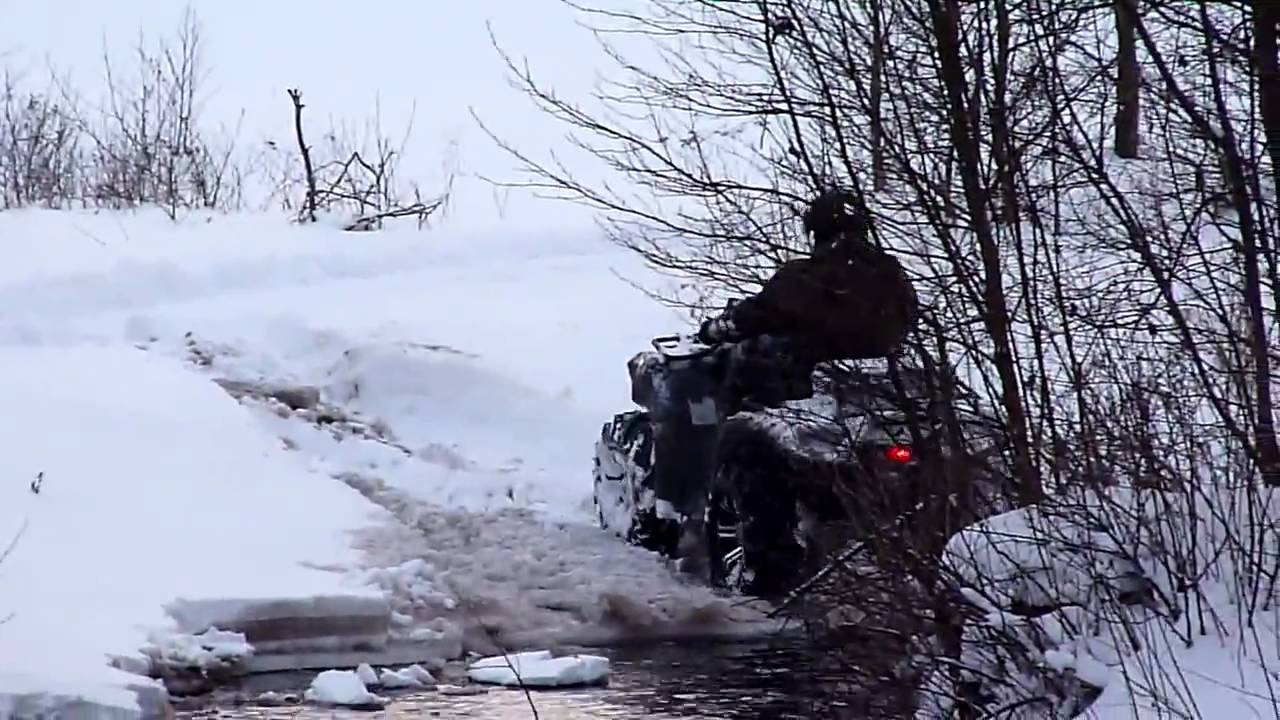 2010/01/30 Bearteam Mława Zima