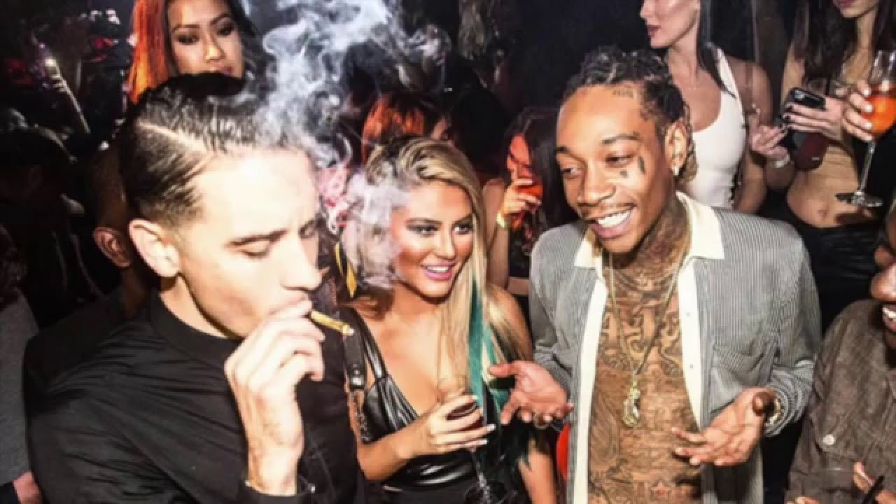 Wiz Khalifa, Travis Scott, G-Eazy - Order More from the Bake Sale