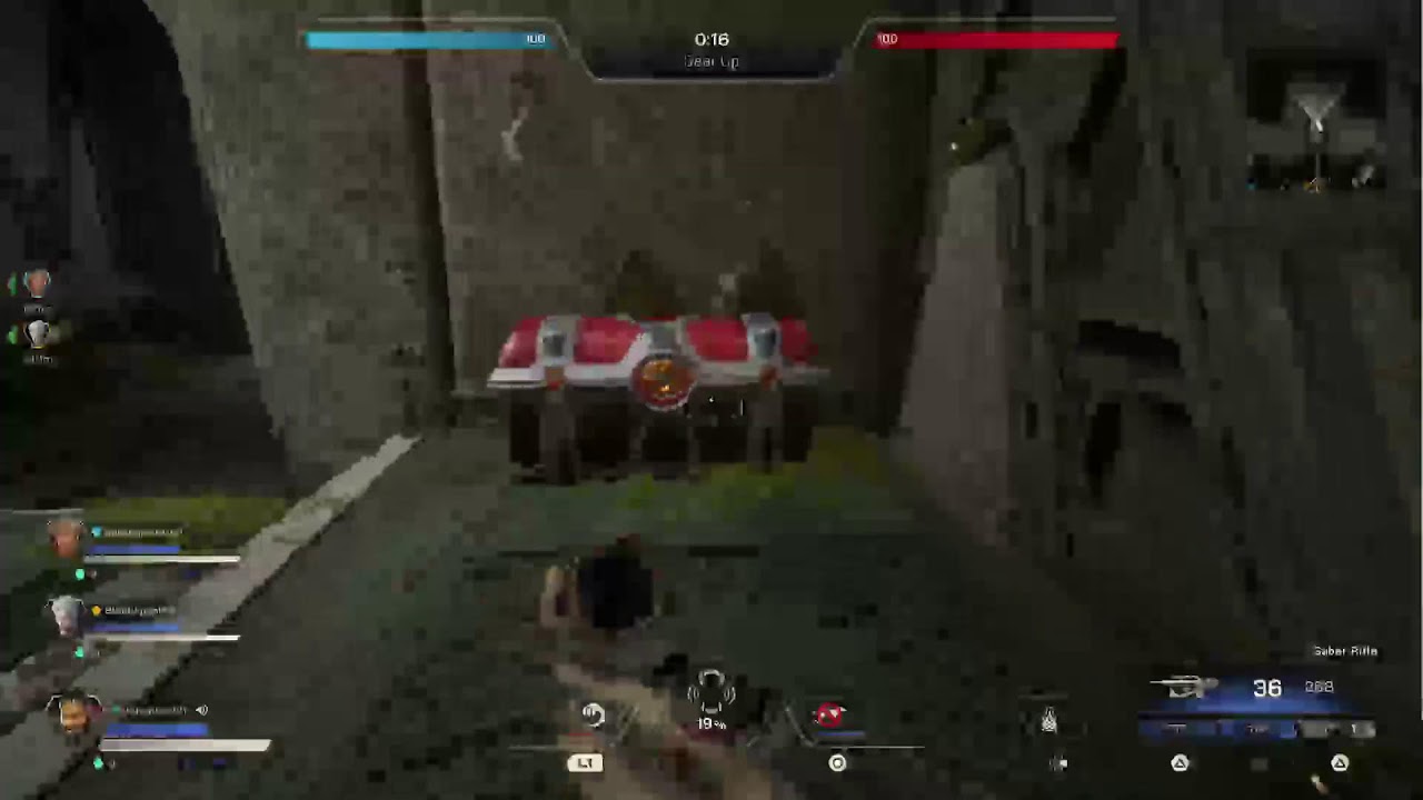 High Guard Live stream