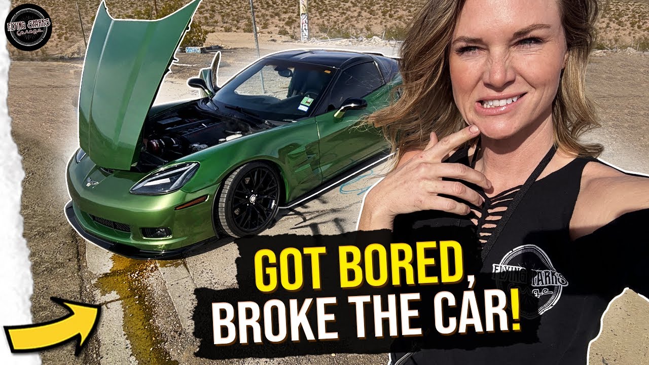 From Burnout to Breakdown: Hot Rod Power Tour West Day 3