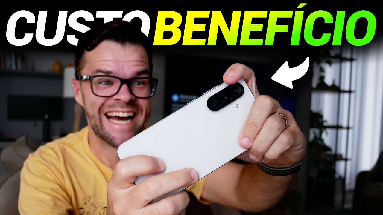 TOP 7 MELHORES CELULARES custo benef&iacute;cio em setembro