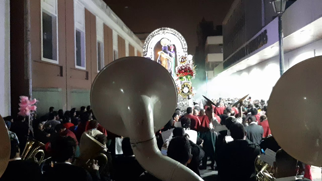 SALESIANO DON BOSCO DEL CALLAO 2019 - A TU MIRADA.