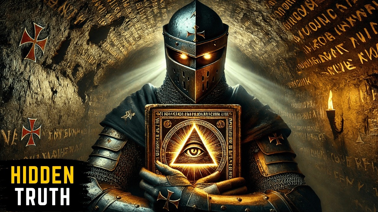 The Forbidden Secret of the Templars: The True Story of Jesus That Was Never Revealed!