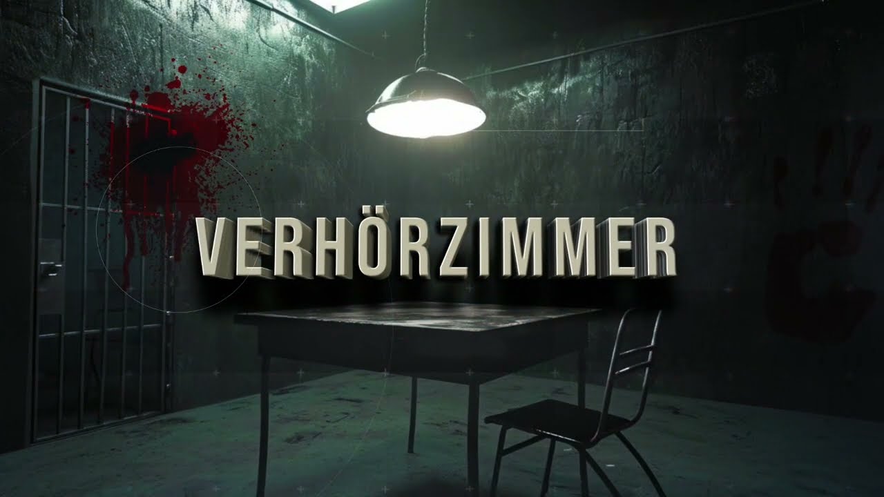 Im Verhörzimmer mit Mara