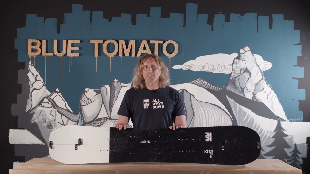 Rome Uprise 2022 Splitboard