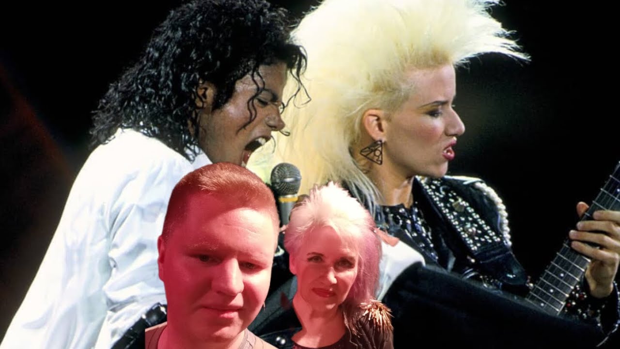 IK ONTMOETTE DE GITARISTE VAN MICHAEL JACKSON...🎸