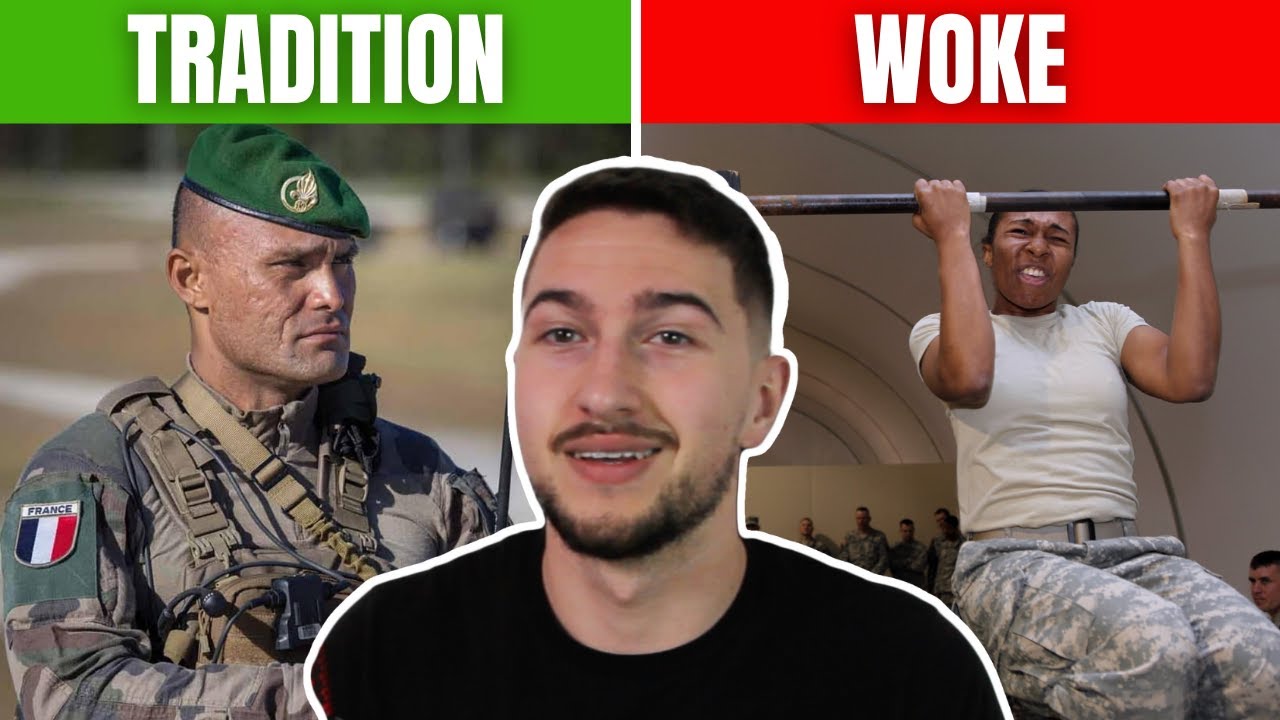 How The Foreign Legion Proves WOKE Culture WRONG