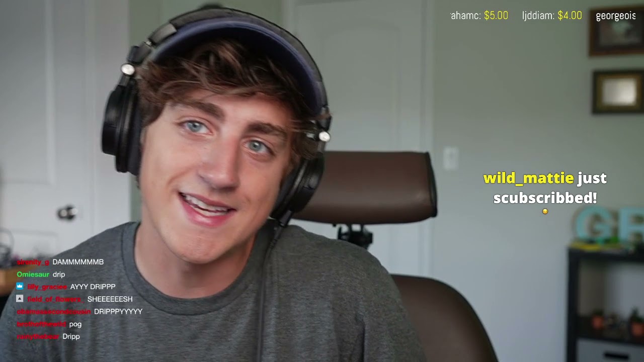 Danny Gonzalez Minecraft stream 2021.06.30- minecraft with kurtisconner