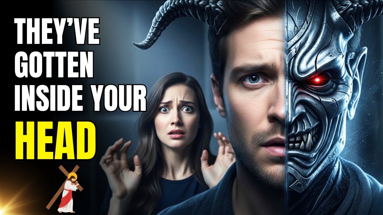 This is HOW GOD breaks the narcissist's demonic grip on your mind