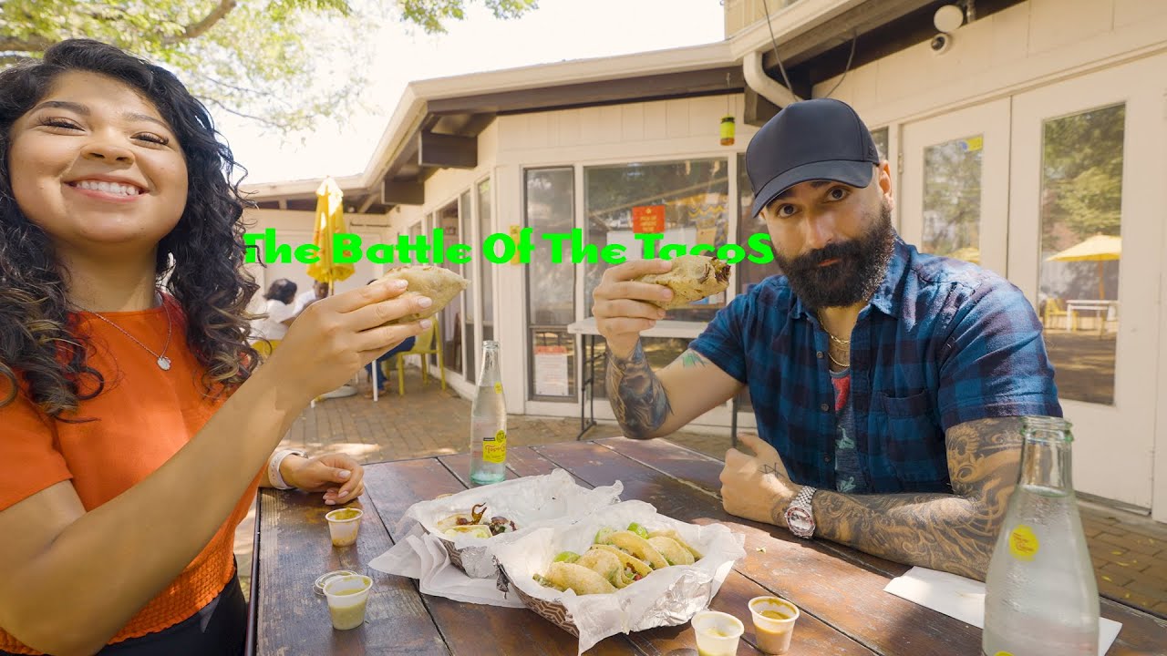 The Best Taco Spots In Dallas Part 1