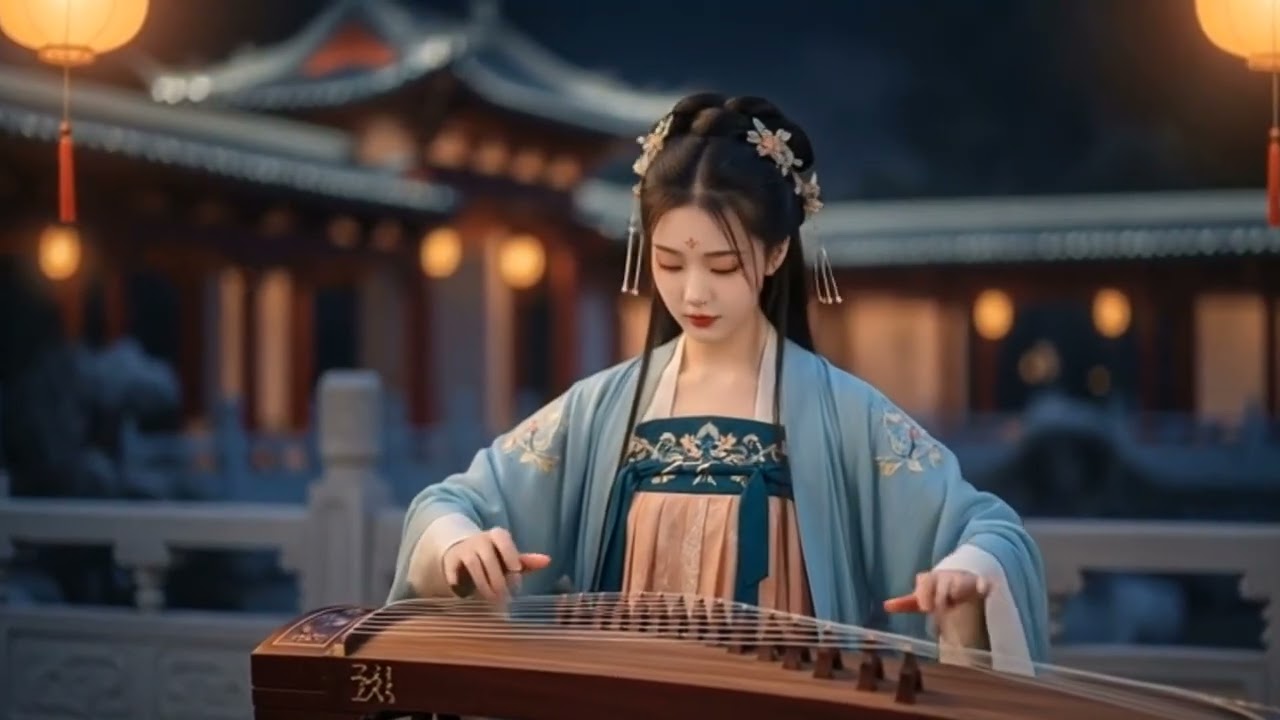Sacred Strings Under the Stars