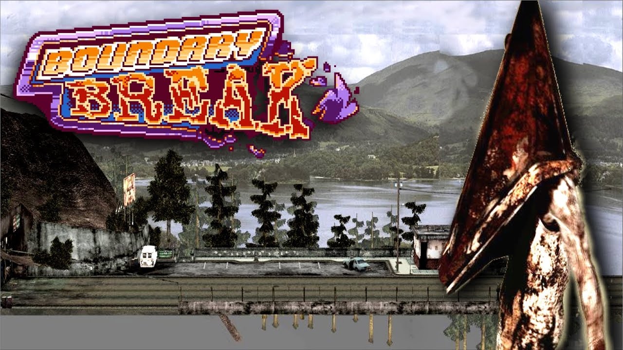 Секреты за кадром | Silent Hill 2: Boundary Break