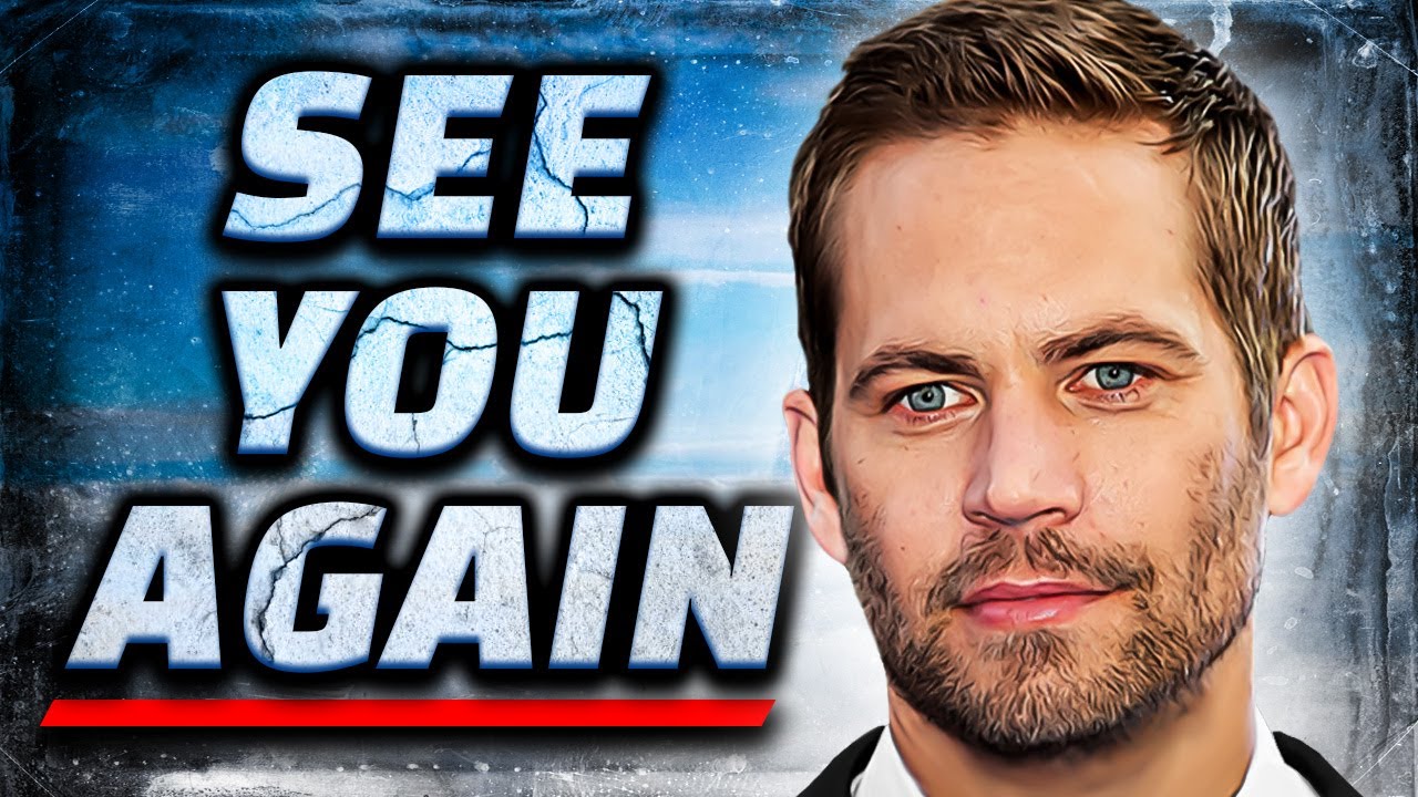 The Death of Paul Walker Changed Everything..