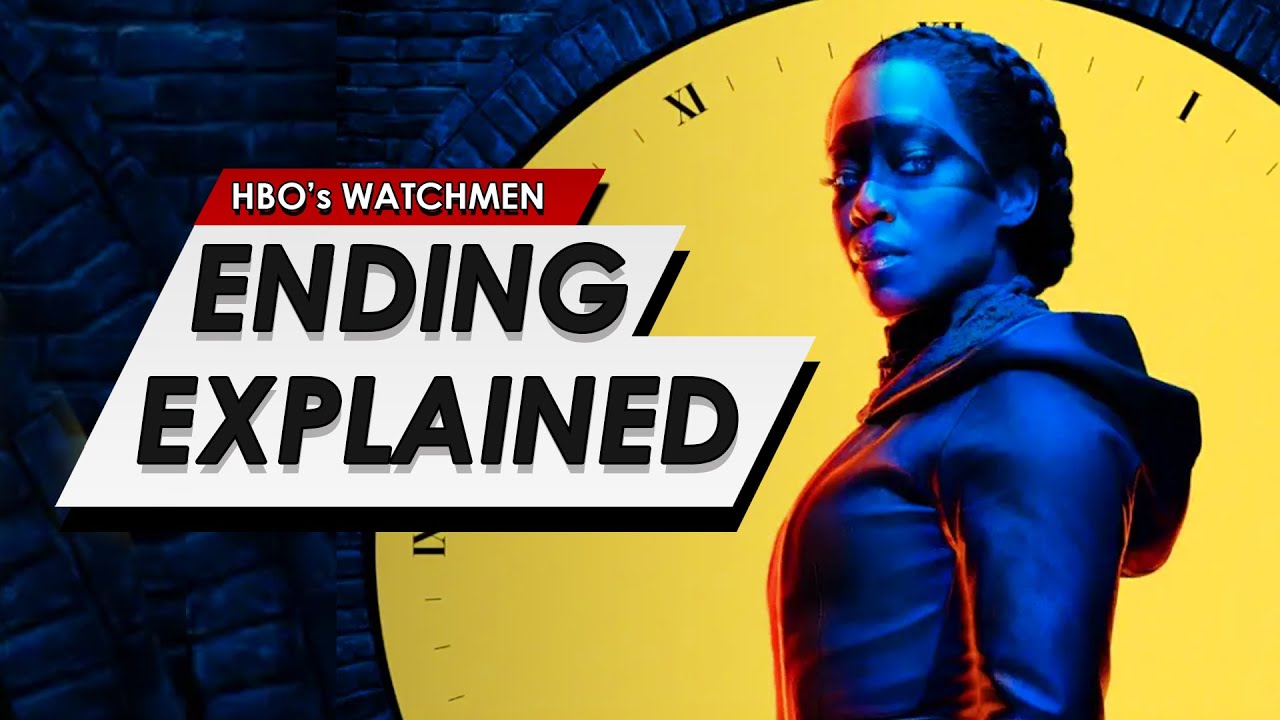 Watchmen: Season 1: Episode 1: Ending Explained Breakdown, Easter Eggs + Spoiler Review