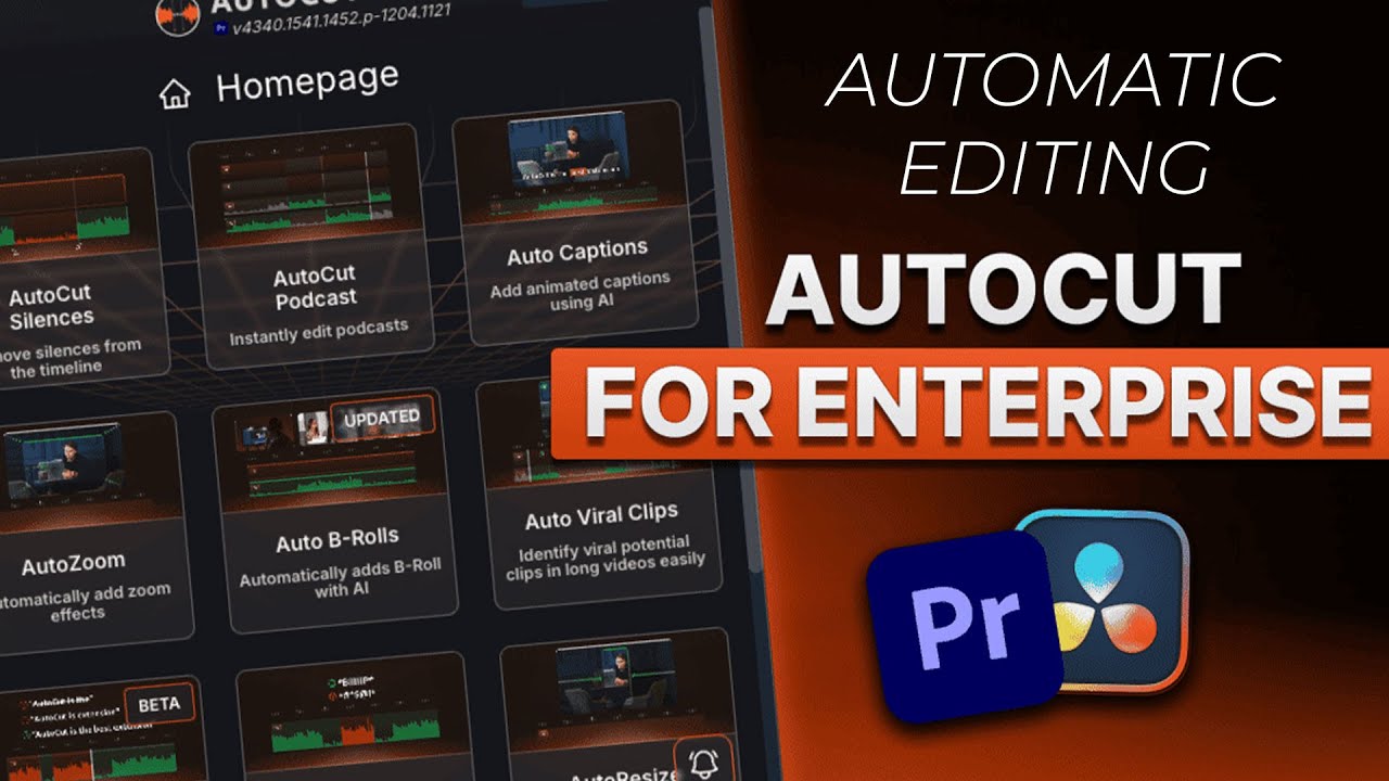 KAZI YA AUTO REFRAME NA AUTOCUT