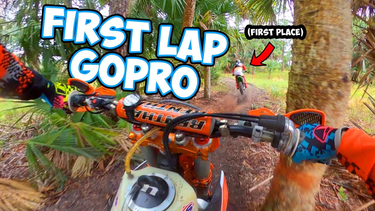 30 MINUTES of FTR racing | Raw GoPro