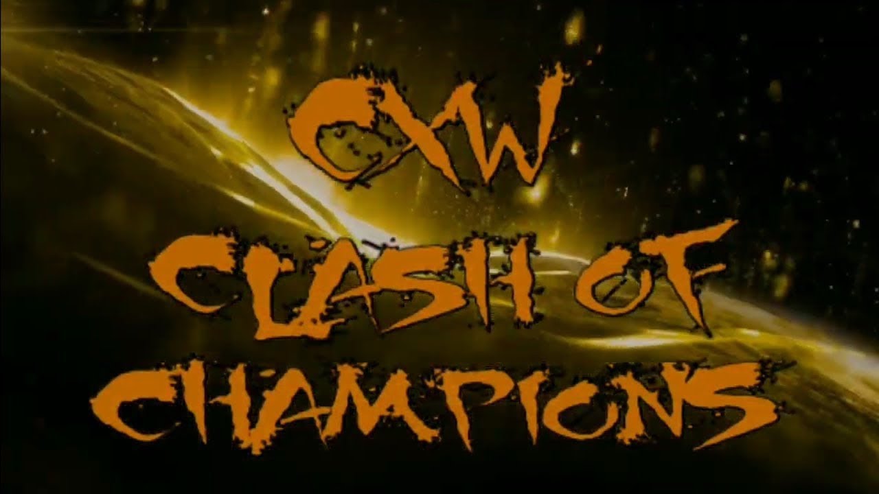 CXW CLASH OF CHAMPIONS: NIGHT TWO (S5)