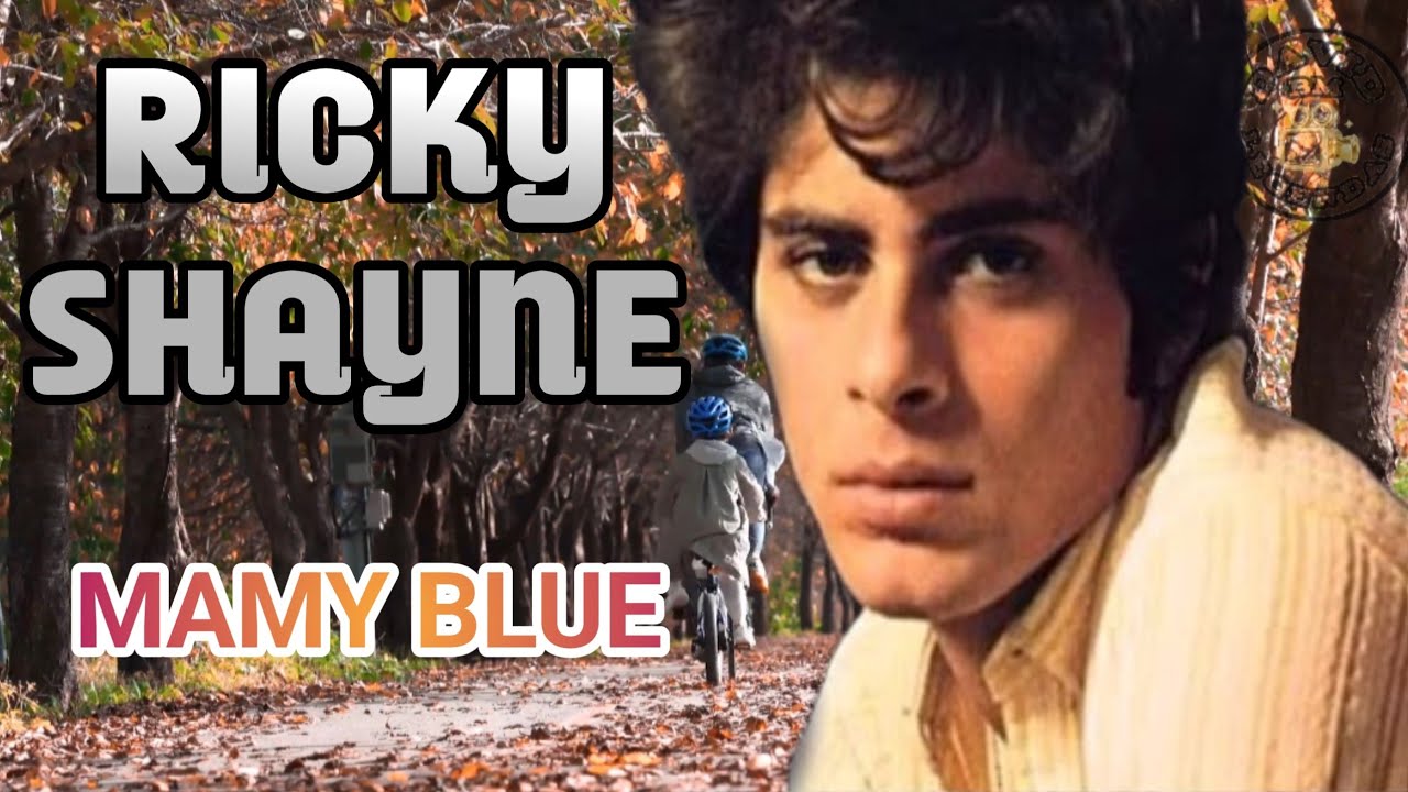 Ricky Shayne- Mamy Blue 1971- Tradução:Legendas em Inglês e Português 