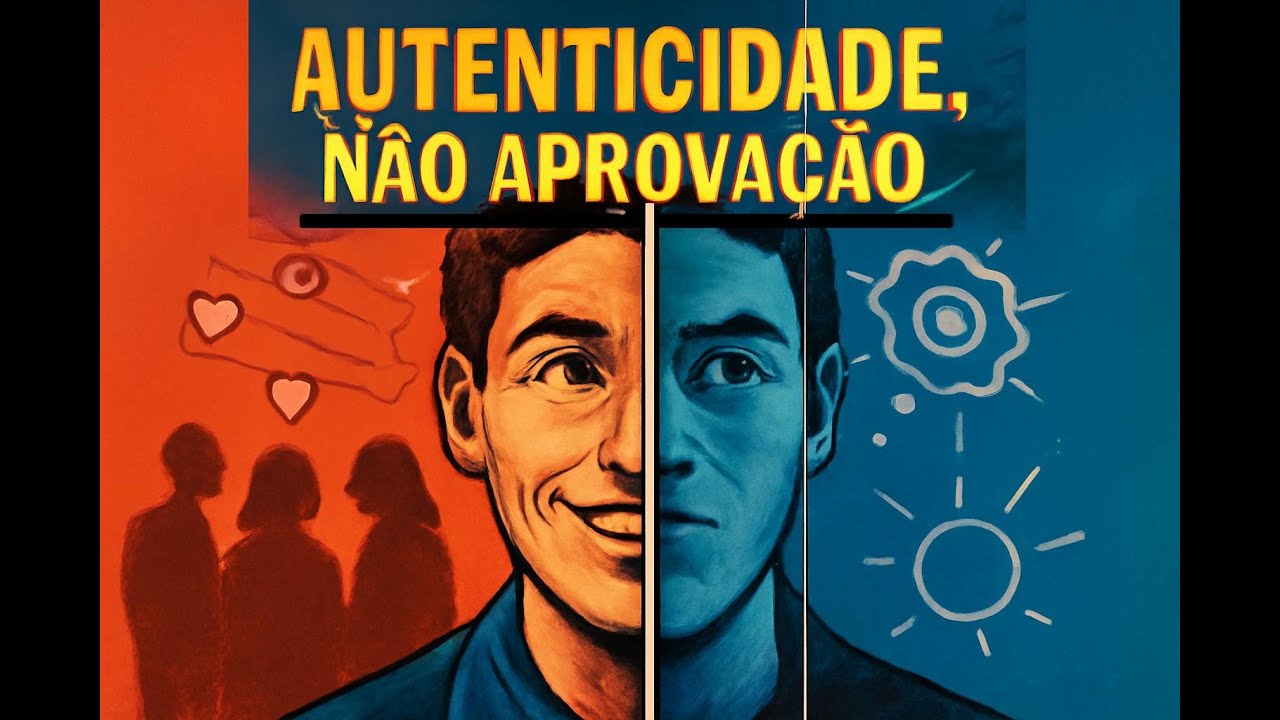 Seja Aut&ecirc;ntico: A Revolu&ccedil;&atilde;o Pessoal contra a Conformidade Social