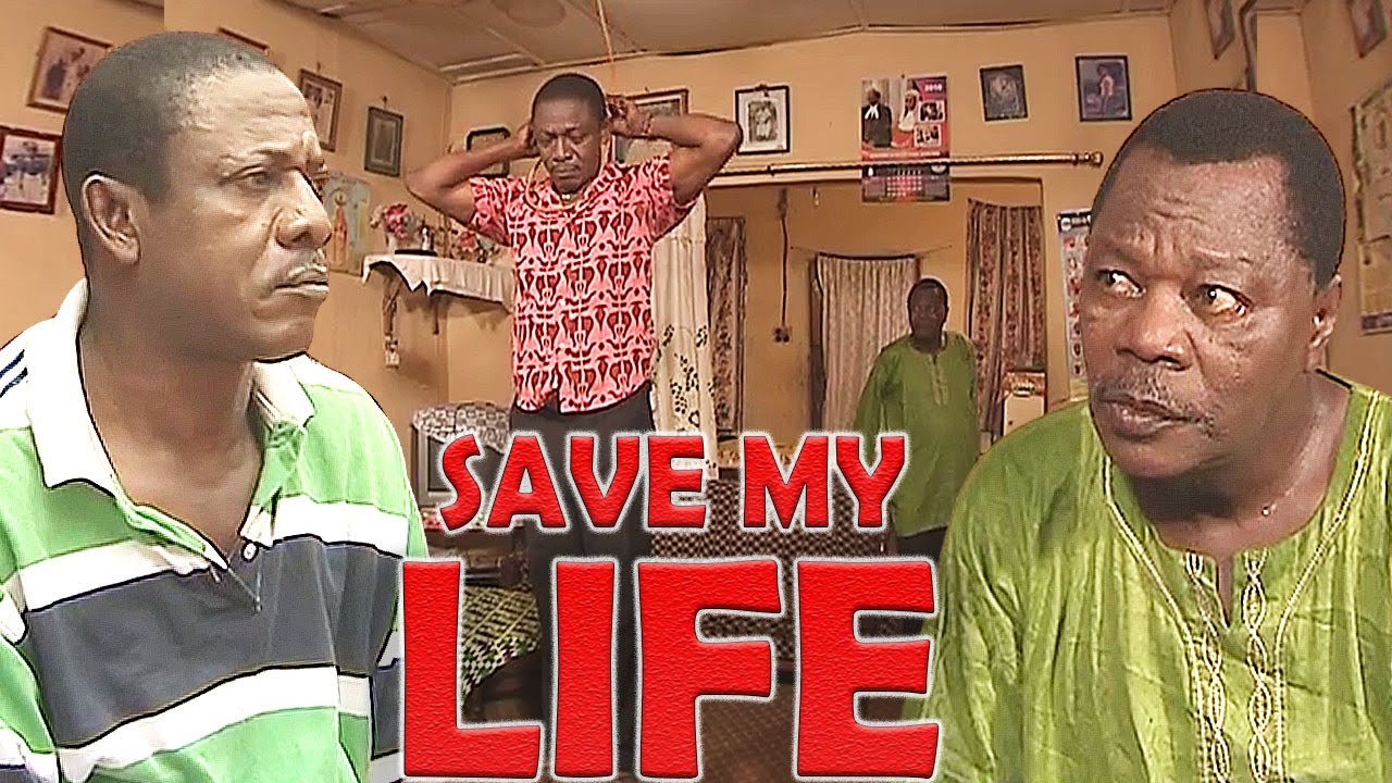 SAVE MY LIFE - Sweet Potato (SAM LOCO EFE Vs NKEM OWOH) NOLLYWOOD CLASSIC MOVIES