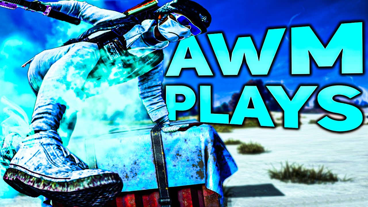 JEEMZZ AWM PLAYS | RANKED | ft. MXEY , RARE023 & TRIQUO