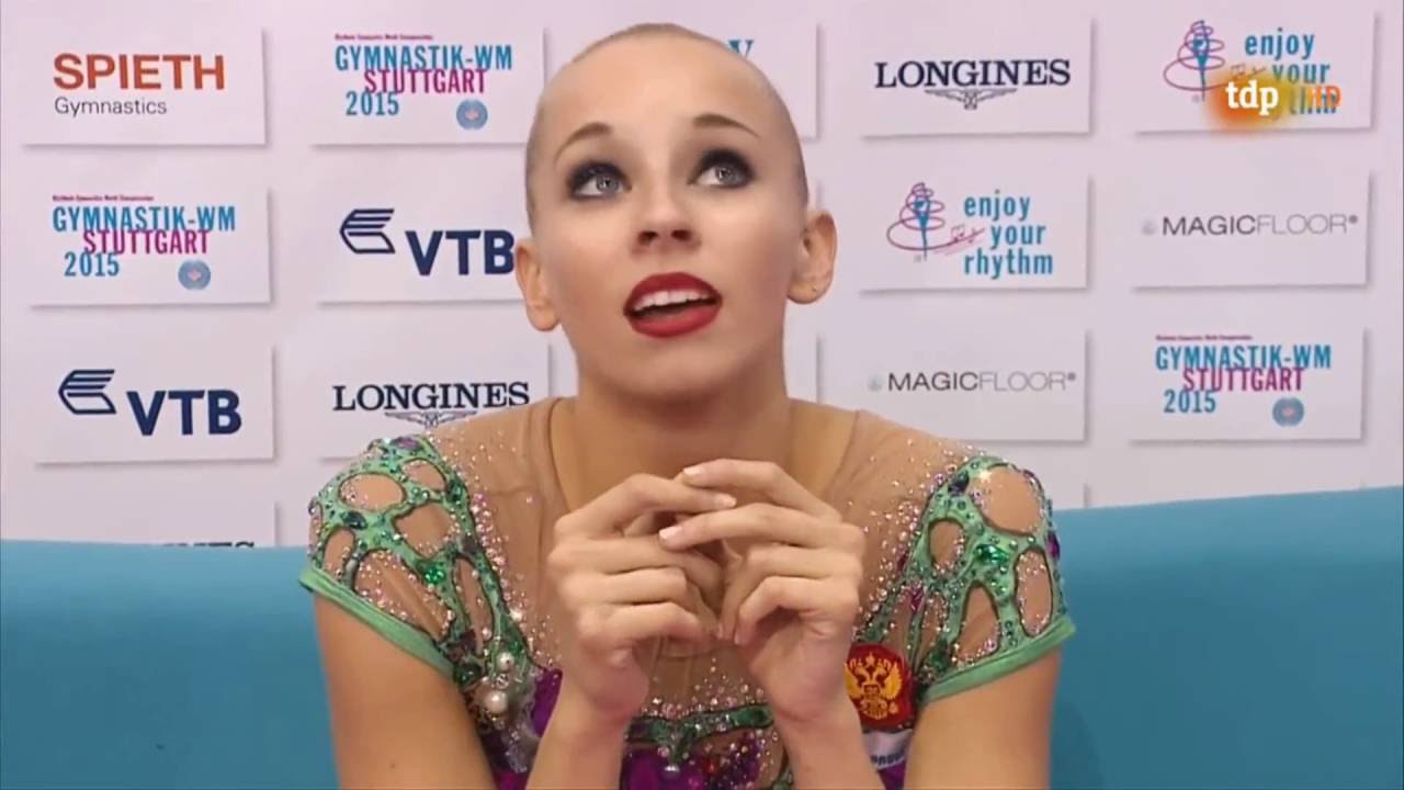 Road to Rio 2016 | Rhythmic Gymnastics | Dear Hard Work ( Trabajo Duro)