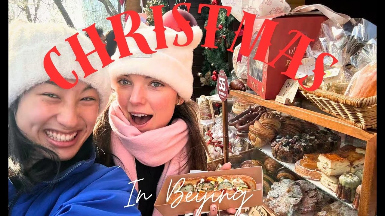 Exchange Diaries - ep 2: First Christmas without family