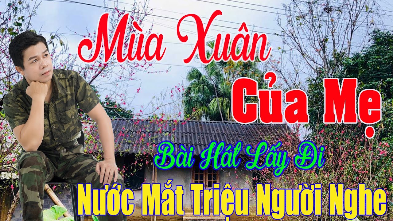 Mùa Xuân Của Mẹ, Câu Chuyện Đầu Năm ..Liên Khúc Rumba Hải Ngoại Vượt Thời Gian, Đắm Say Bao Thế Hệ