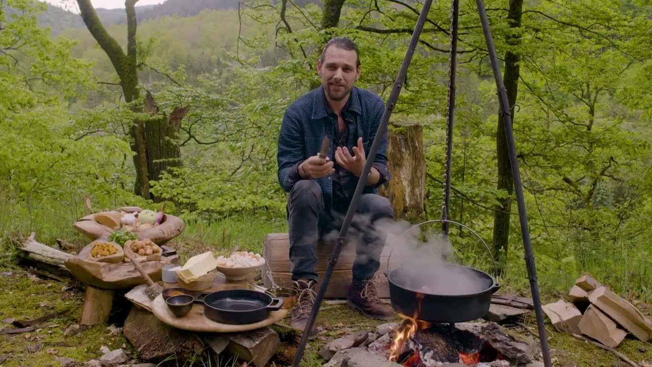 Chefs Puur Wild Goulash