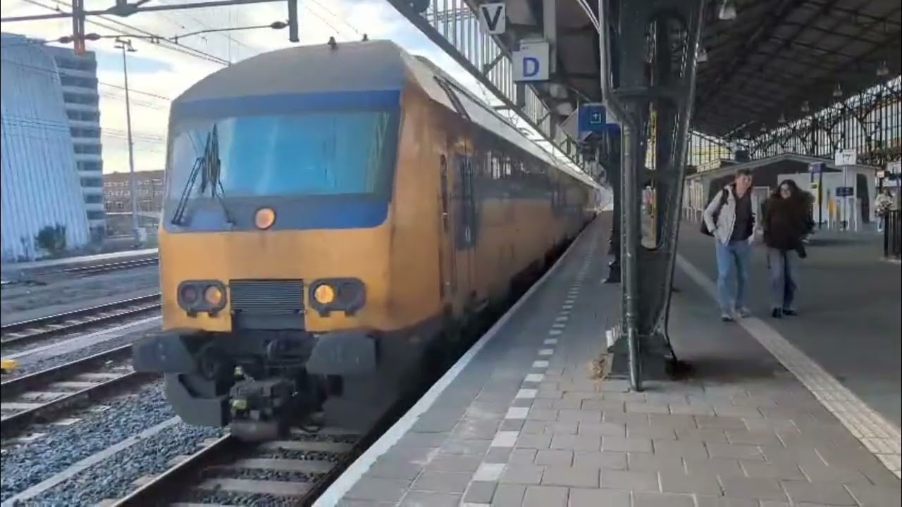 treinen in Hengelo ‐ Gemaakt met Clipchamp