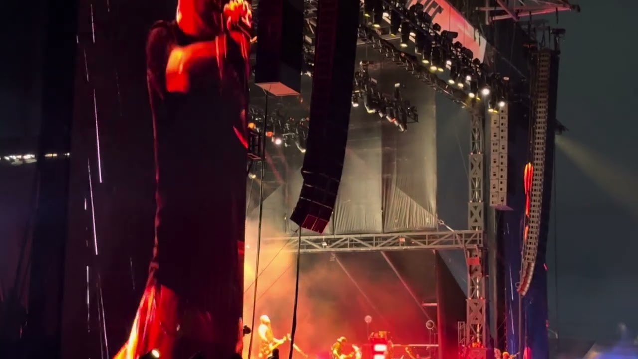 Five Finger Death Punch - House of the Rising Sun - Live - Louder Than Life - 9/26/2024