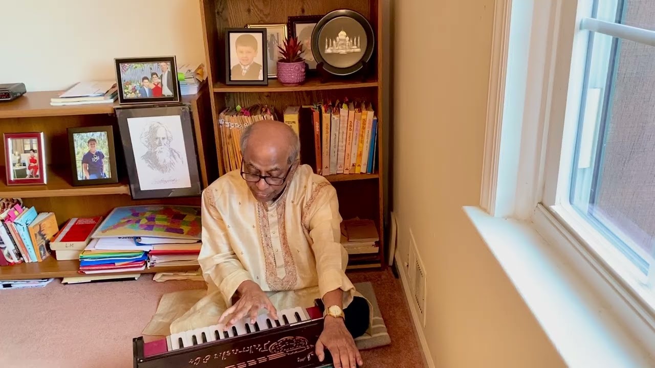 নিশীথ শয়নে- লালমোহন মান্না