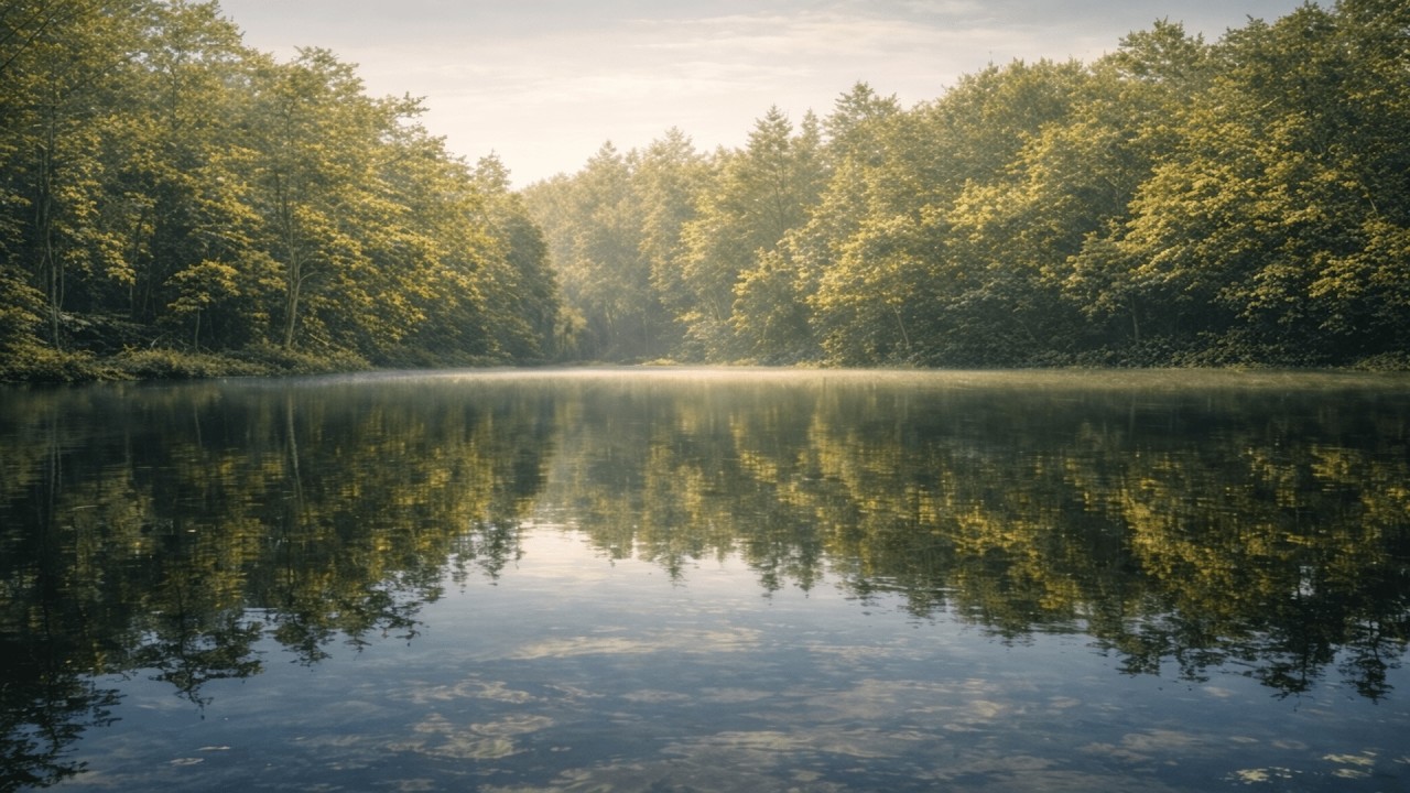 Seven Ways Back to the Forest – Way VI: Stillness