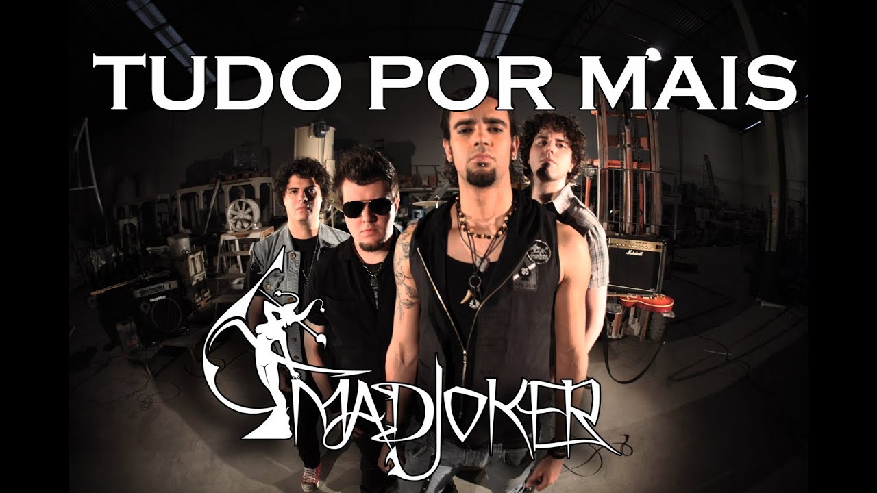 Madjoker - Tudo Por Mais (Anything For More)