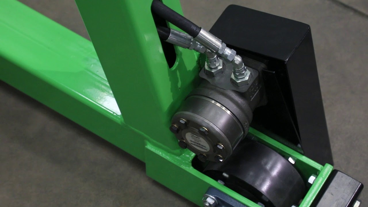 CF - Hydraulic Gantry Crane