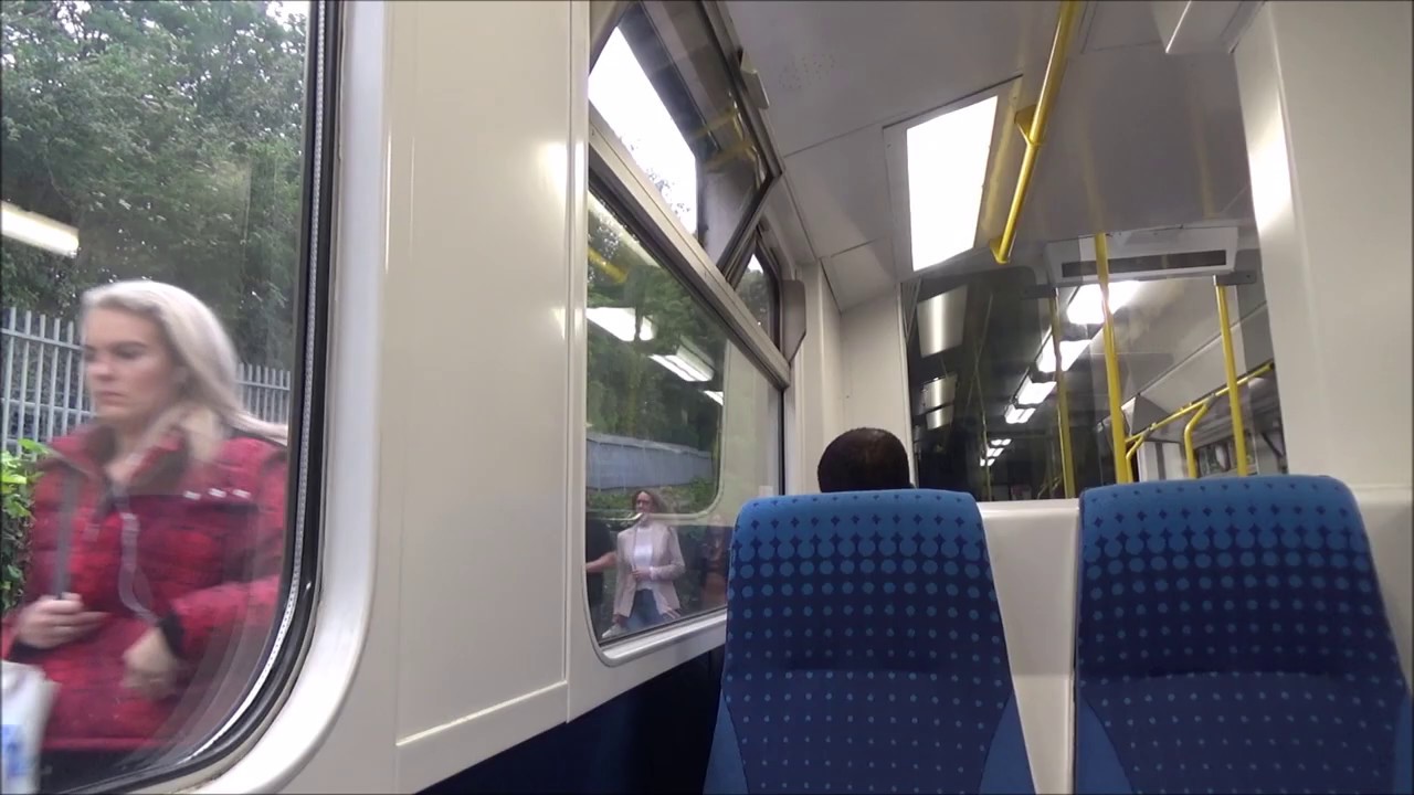 【Strong!】Northern Class 319 (319364) Liverpool Lime Street to Warrington Bank Quay