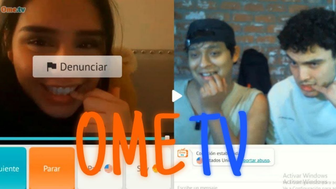 MOMENTOS RANDOMS EN OMEGLE | PARTE #1